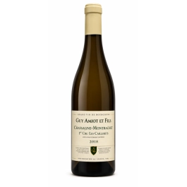 Vinho Guy Amiot Chassagne Montrachet Les Caillerets 750ml