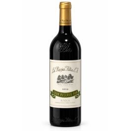 Vinho La Rioja Alta Gran Reserva 904 750ml