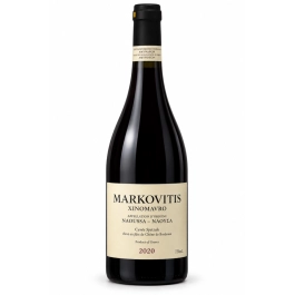 Vinho Markovitis Xinomavro Tinto 750ml