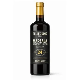 Vinho Marsala Pellegrino 24 Meses Doce 750ml