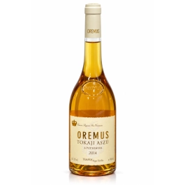 Vinho Oremus Tokaji 6 Puttonyos 2014 500ml