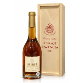 Vinho Oremus Tokaji Eszencia 2013 375ml
