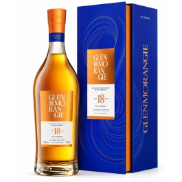 Whisky Glenmorangie 18 Anos The Infinita 750ml