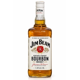 Whisky Jim Beam White 1L