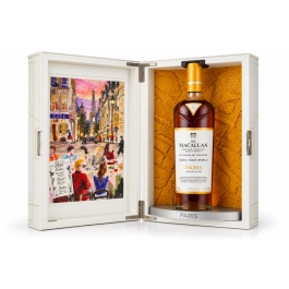 Whisky The Macallan Distil Your World Paris 700ml