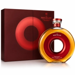 Whisky The Macallan Time Space Mastery Single Malt 700ml